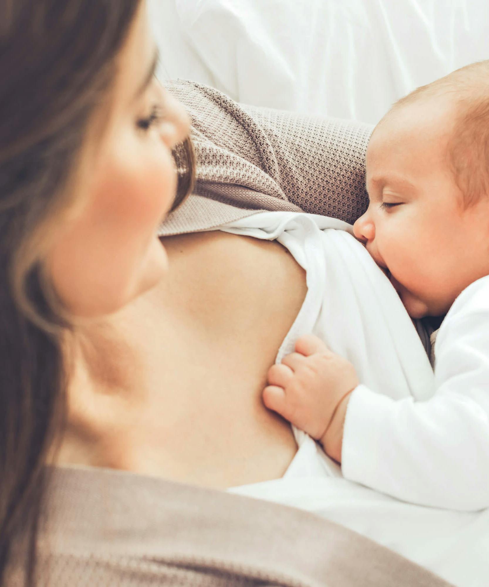 The Ridiculous Attempt To Cancel The Term 'Breastfeeding'