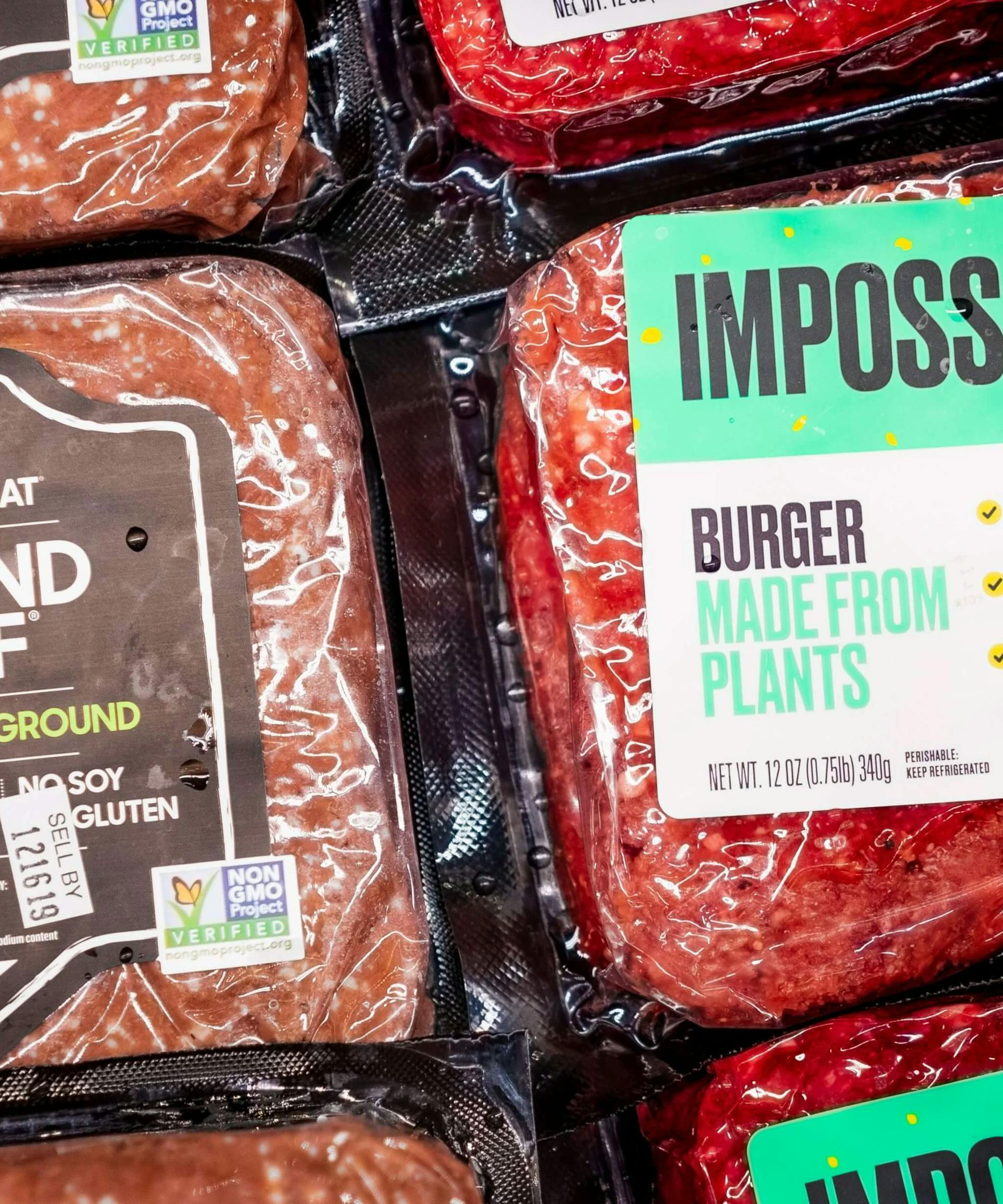 Billionaires Really Want Fake Meat To Be The Future Of Food