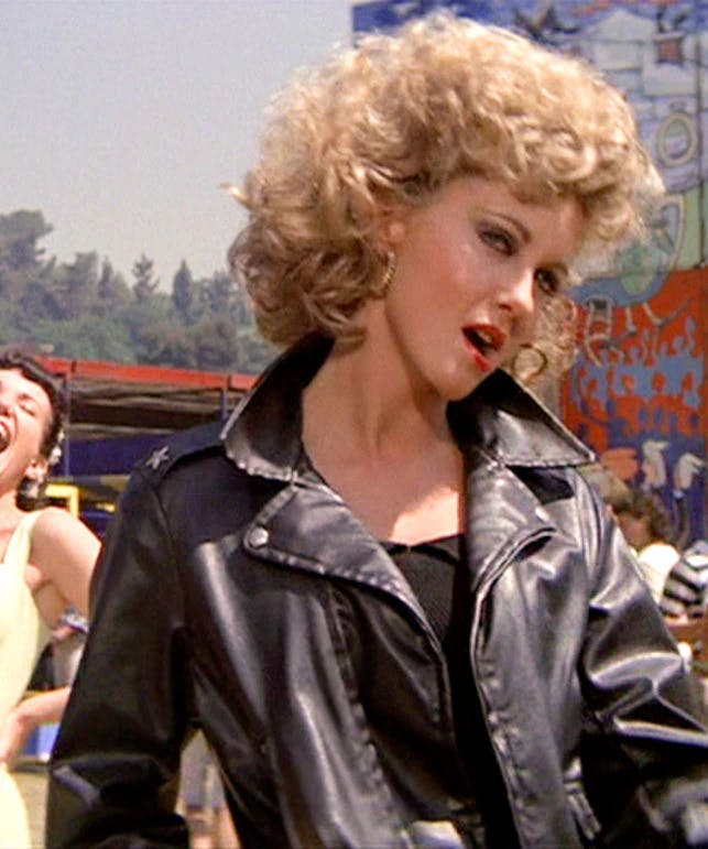 grease sandy Should You Change Yourself For A Guy?