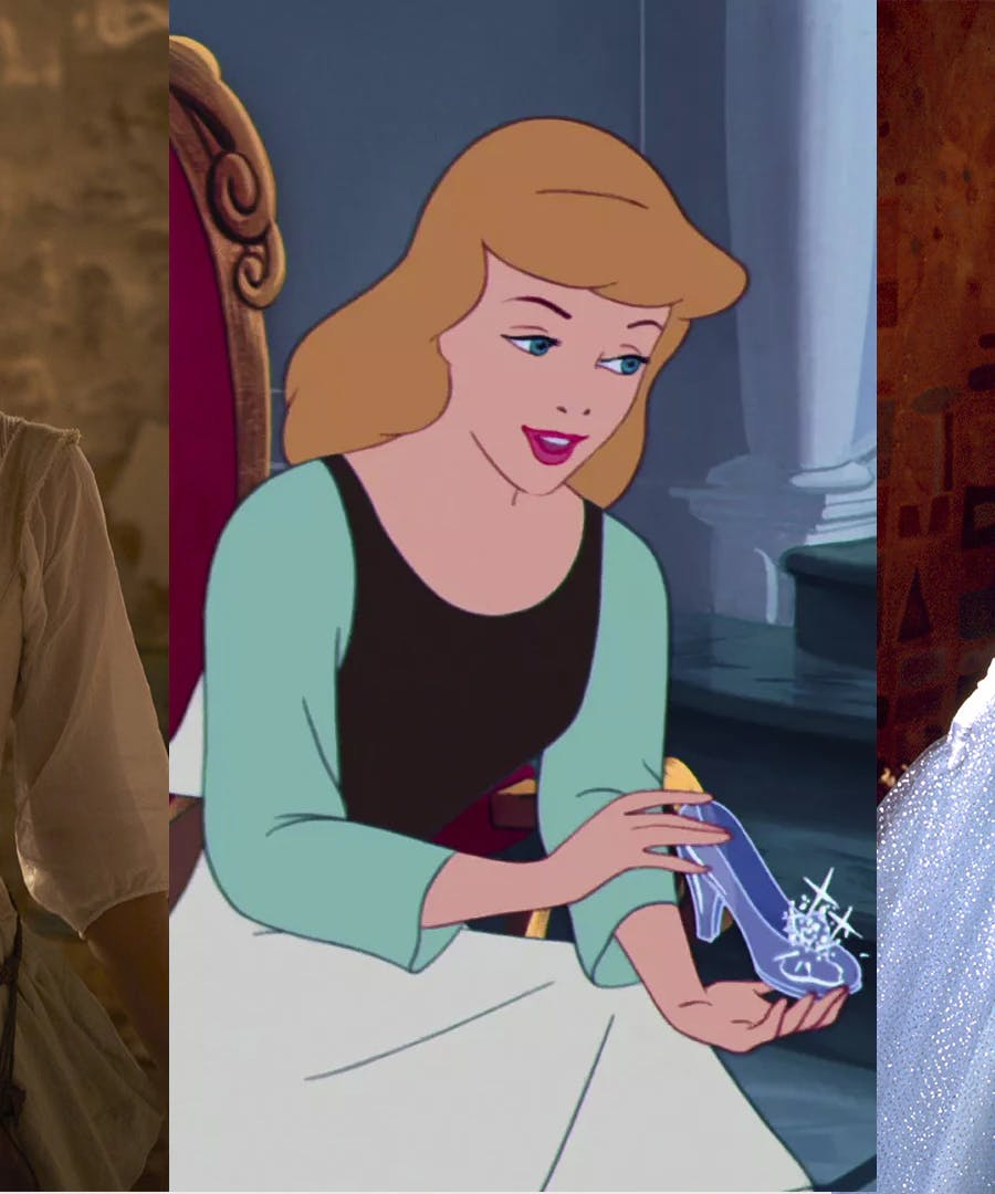 We Went Back And Ranked Every Cinderella Film