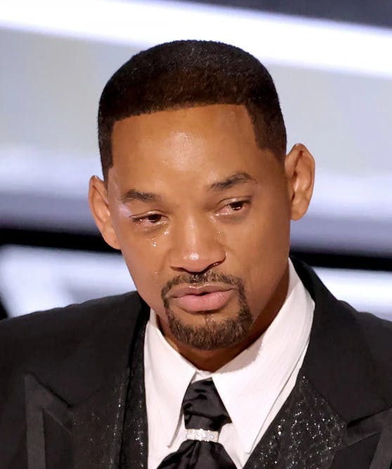 Will Smith banned from the Oscars