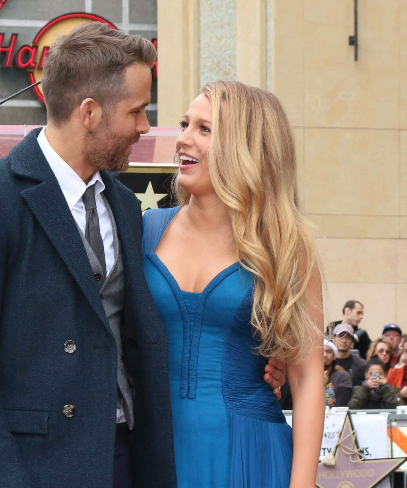 7 Times Blake Lively And Ryan Reynolds Proved They’re The Best Hollywood Couple shutterstock
