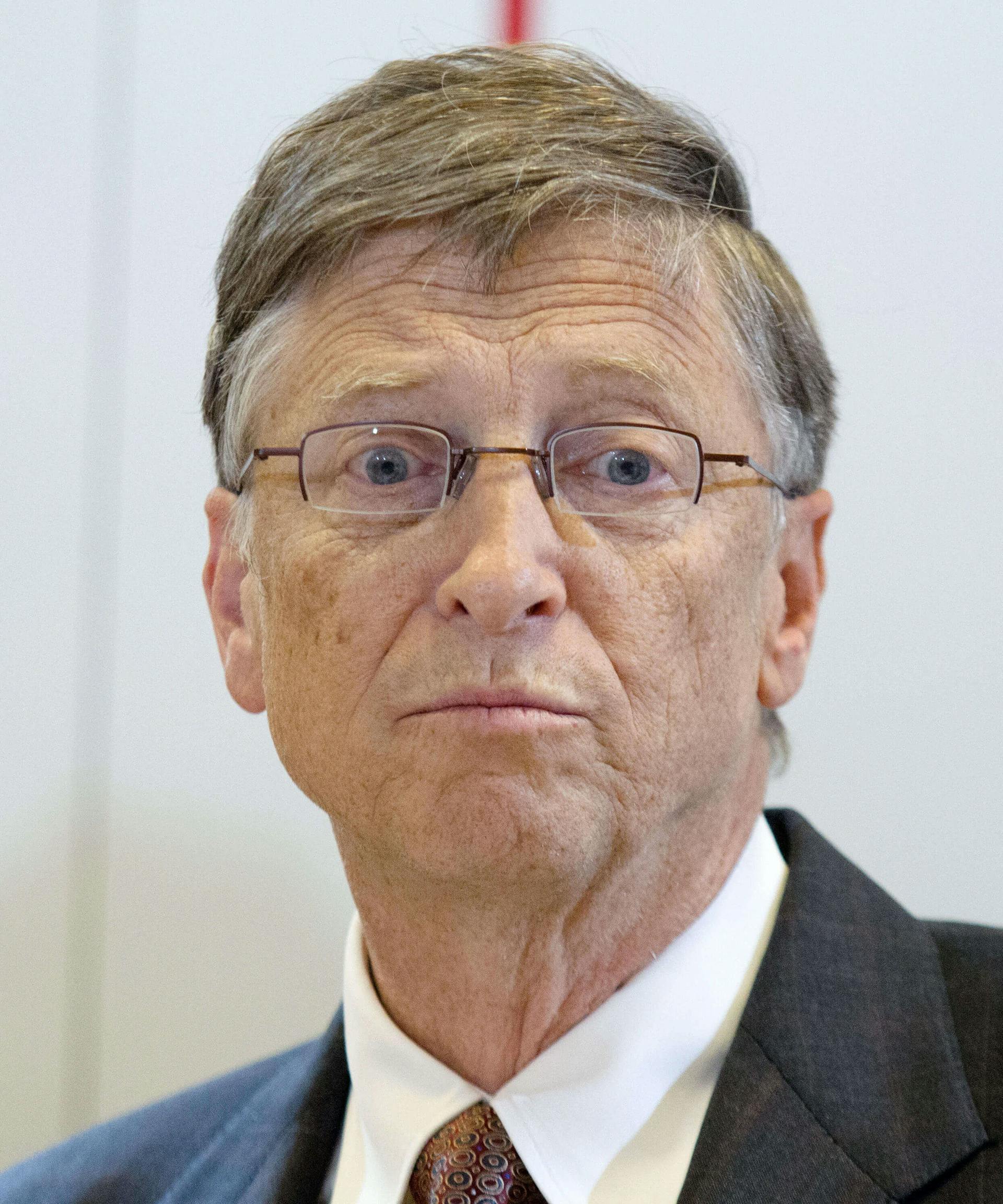 Bill Gates’ Long History Of Problematic Behavior With Women Is Being Revealed