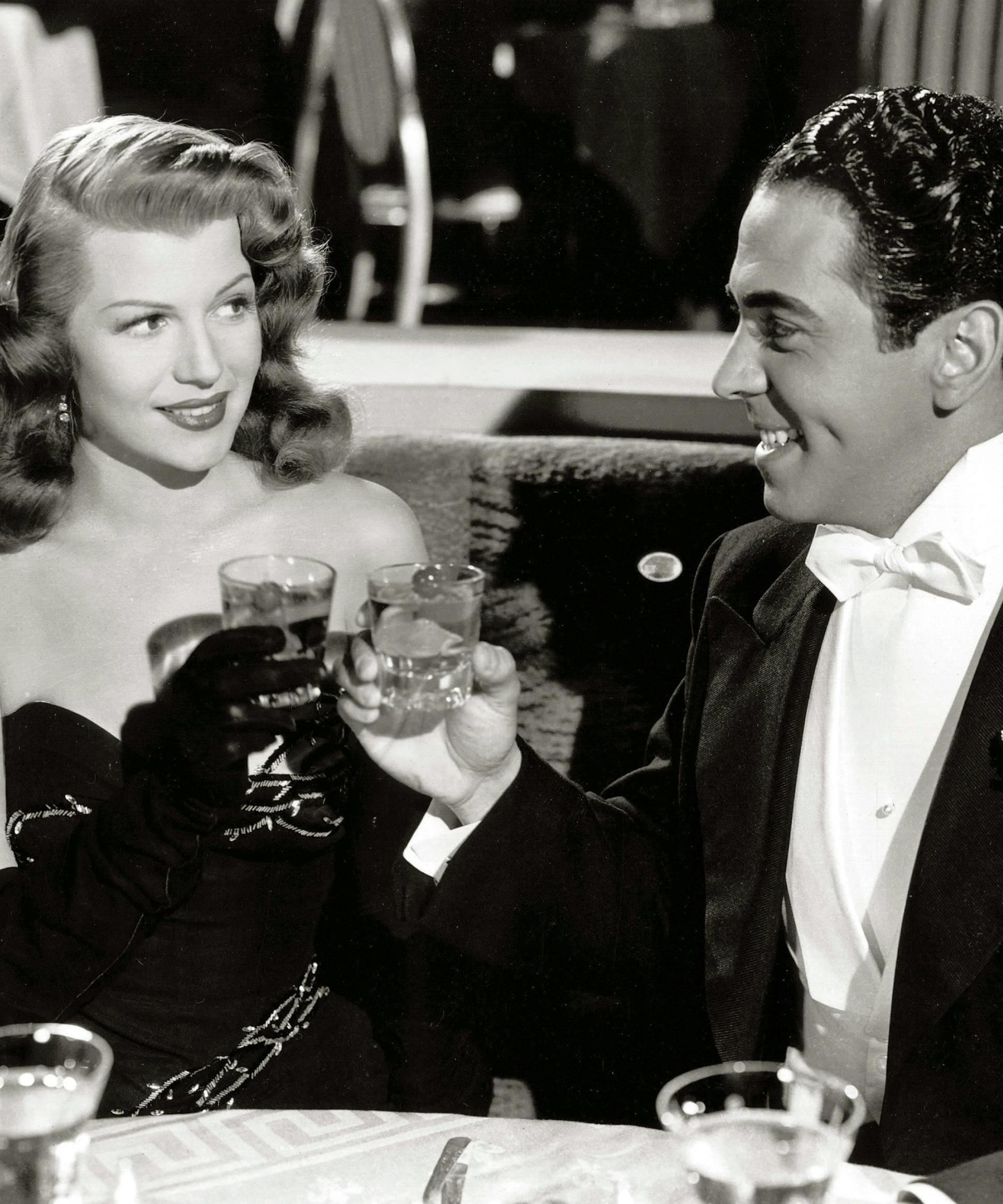 rita hayworth How To Level Up Your Flirting Game