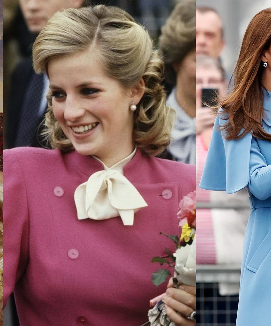 From Victoria To Kate And Meghan: The Evolution Of Royal Fashion
