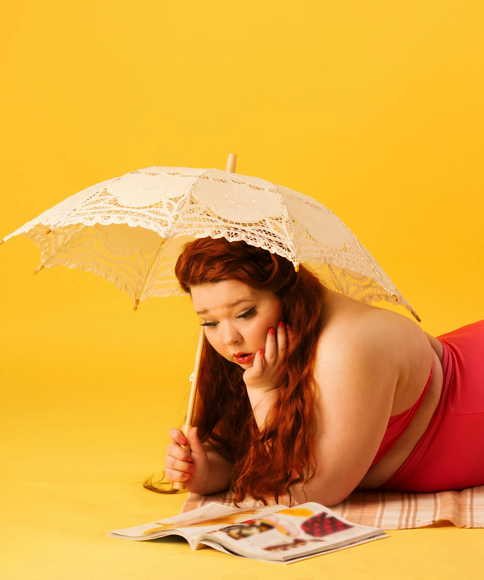 dear cosmo you'll never convince us obesity is healthy shutterstock