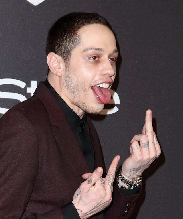 Opinion: Pete Davidson's Face Looks Like An STD, And Unwanted News Of Him Won't Stop Spreading