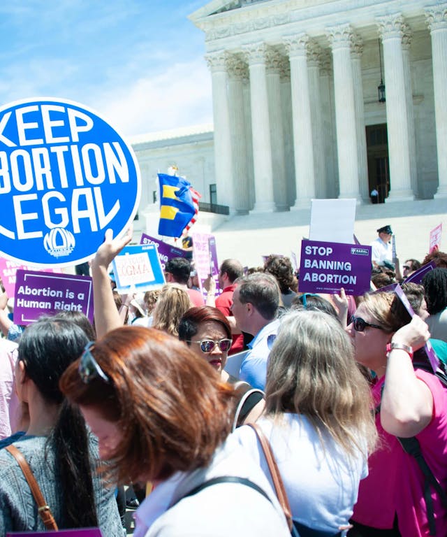 Yes, Men Do Have A Place In The Abortion Debate