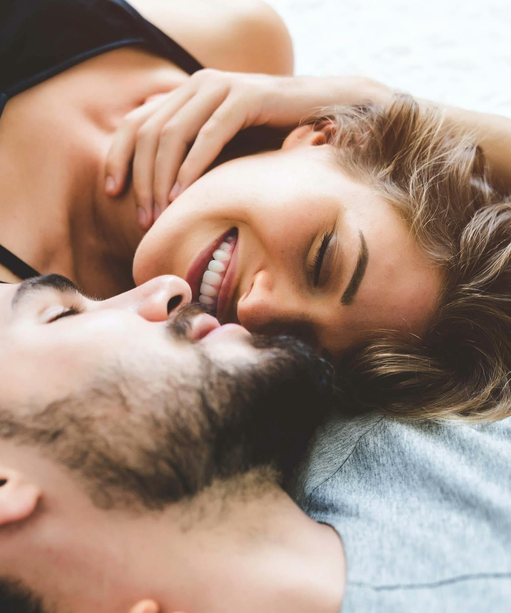 5 Practical (Beneficial) Reasons To Withhold Sex From The Men You Date