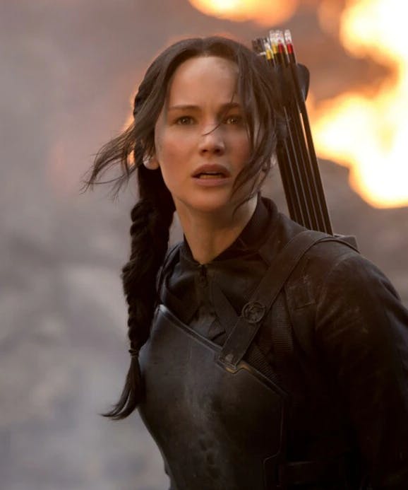 Why Is The Generation Of Dystopian Literature Okay With Authoritarian Rule? hunger games