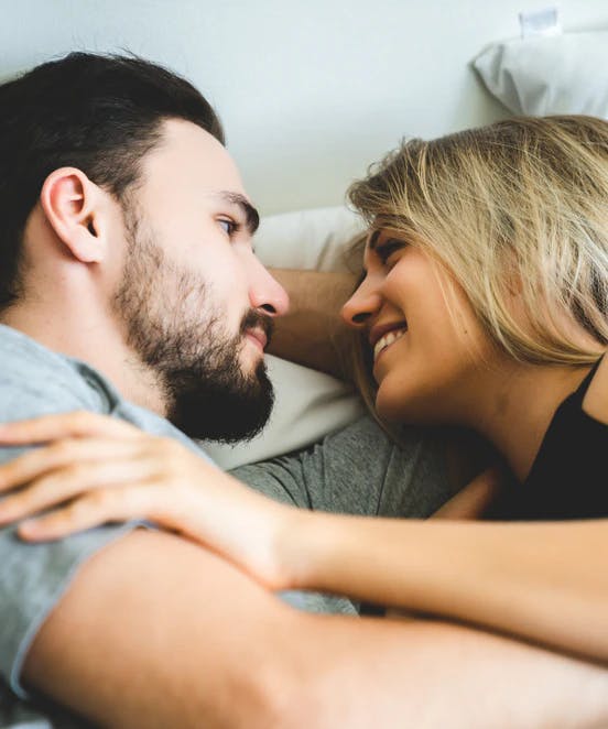 Dear Men: If You Want A Great Sex Life, Build Trust First