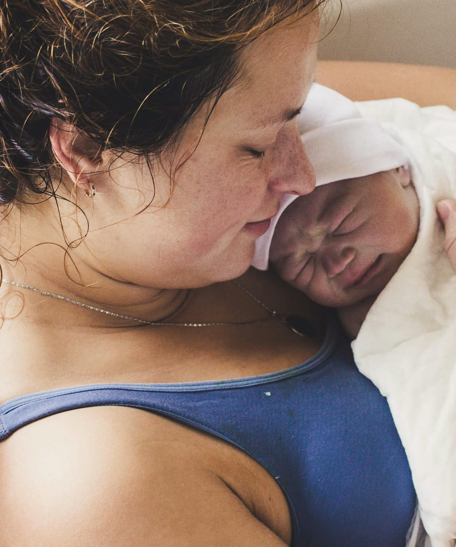 Everything You Need To Know About Homebirthing From Someone Who’s Done It Four Times