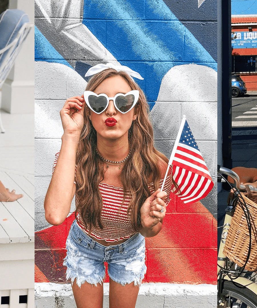 We've Got Fourth Of July Outfit Inspo For Every Style Aesthetic