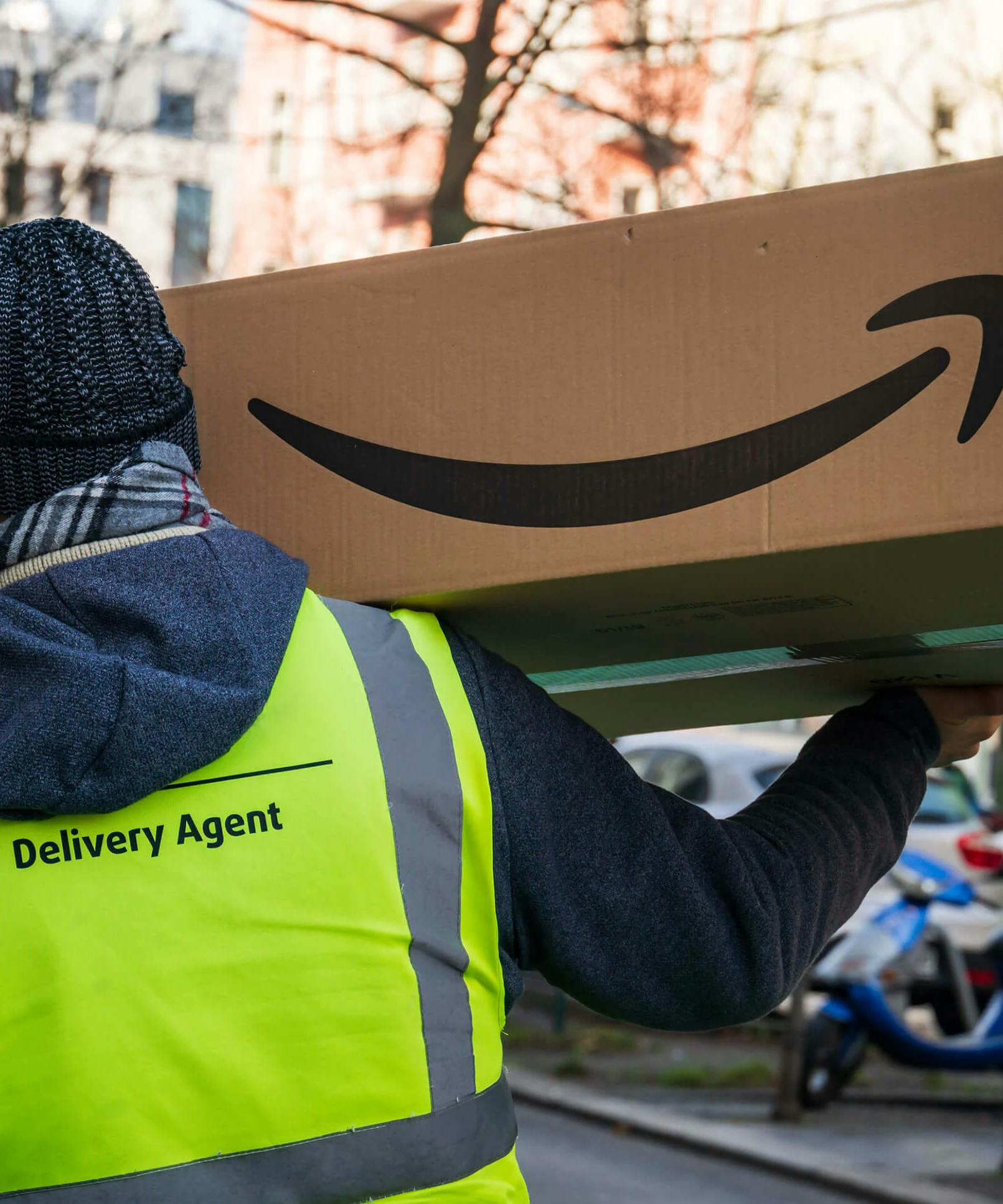 Stimulus Checks Were Supposed To Lift Us Out Of Poverty, But They Just Helped Amazon Instead