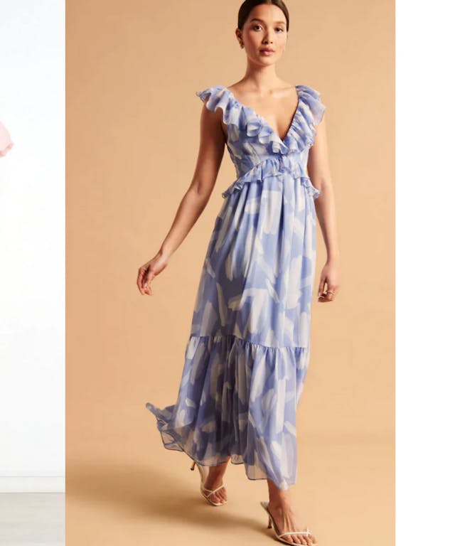33 Dresses Inspired By ‘Bridgerton’ That You Can Wear In This Time Period