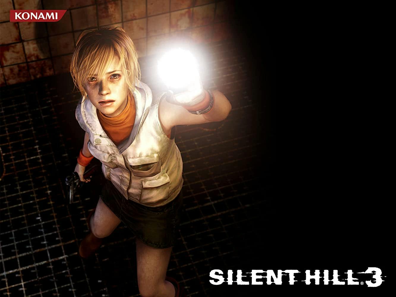 Konami/Konami Computer Entertainment Tokyo/Team Silent/Silent Hill 3