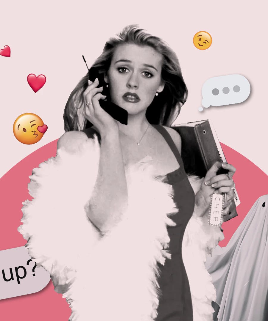 Ghosts, Zombies, And Stashers: The Modern Dating Dictionary