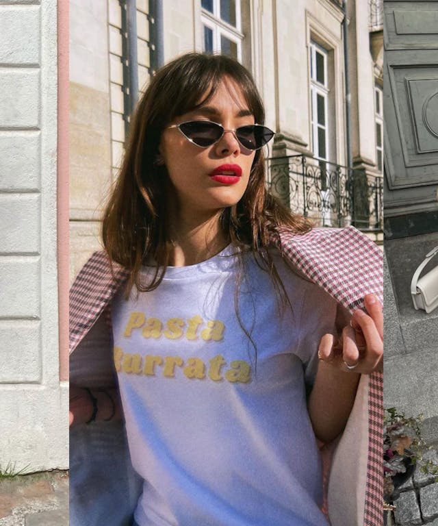 How You Can Dress For Spring Like a French Girl