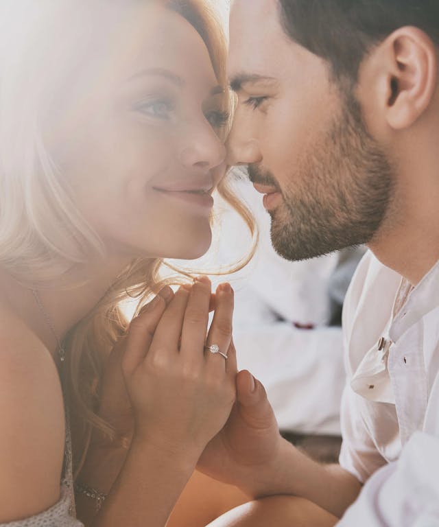 How To Have Deeper, More Intimate Conversations With Your Husband