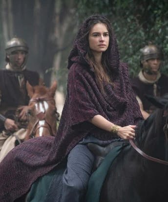 'Domina' Is Bringing The Story Of The Most Powerful Woman In Ancient Rome To Life