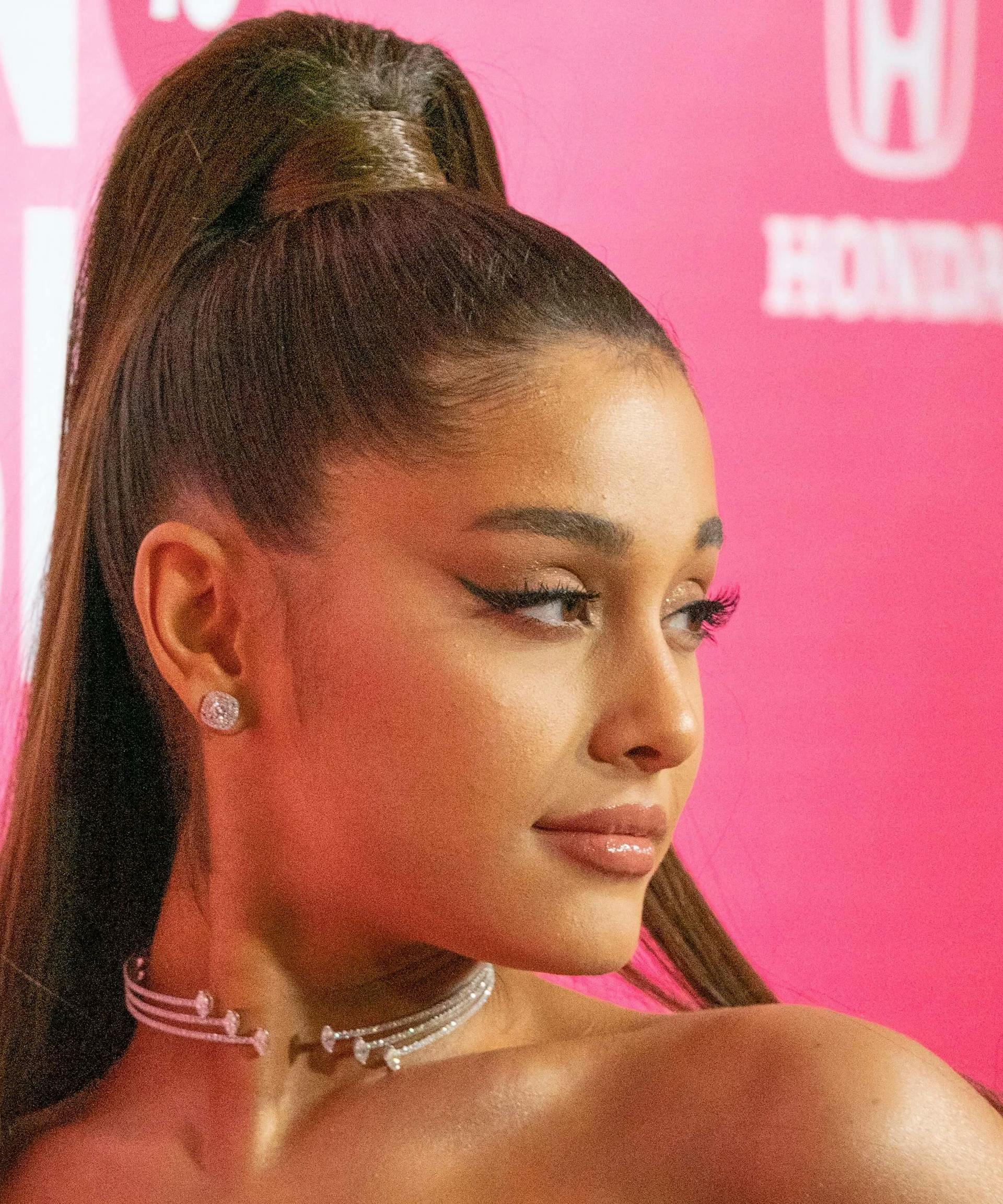 Ariana Grande Is Launching A Beauty Line Inspired By Her Song "God Is A Woman" shutterstock