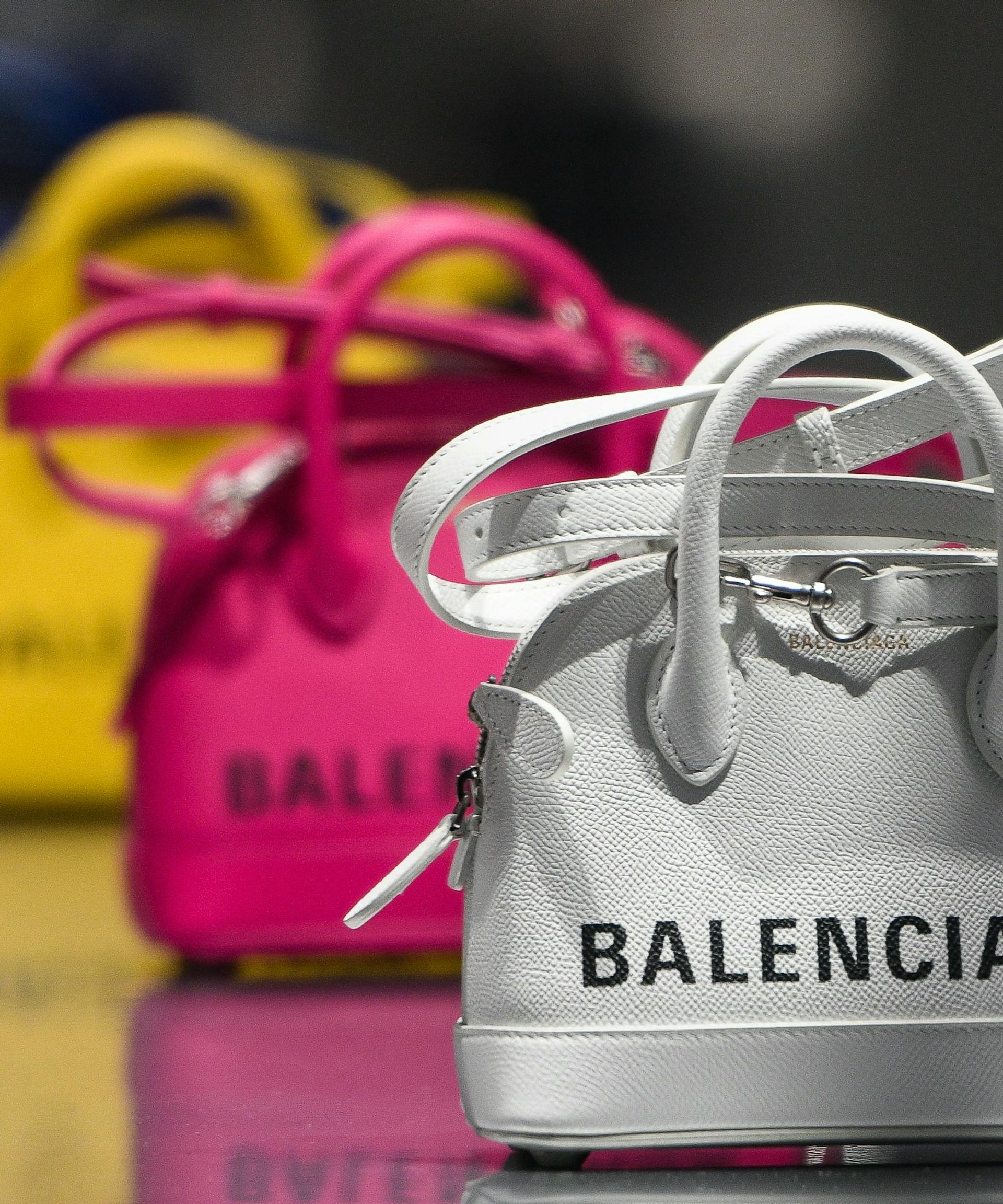 Fashion Brands Balenciaga Kering