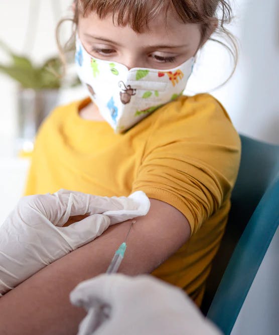covid moderna vaccine kids under 6