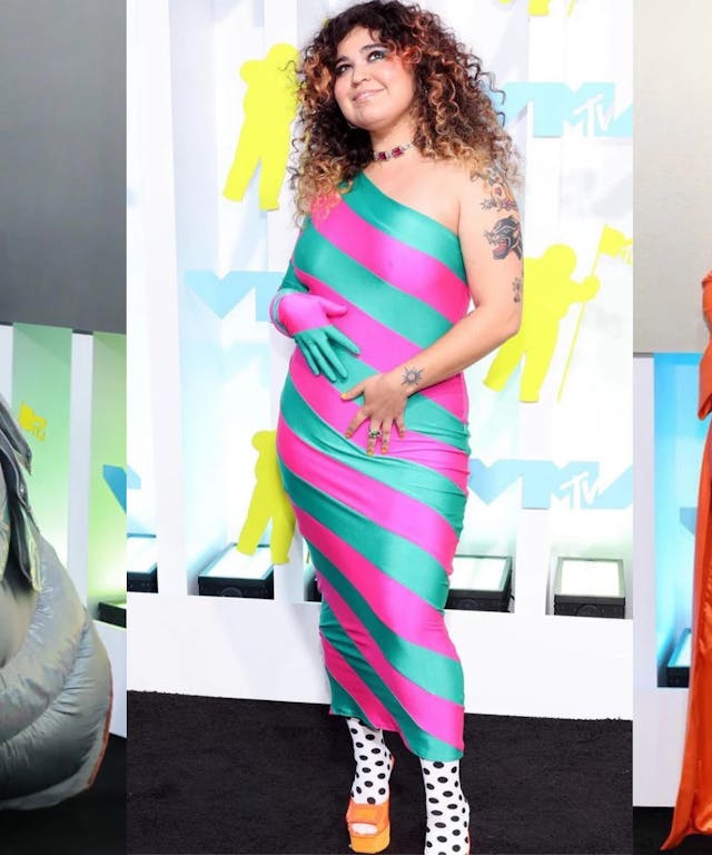 The 15 Worst Dressed Celebs At The 2022 MTV VMAs