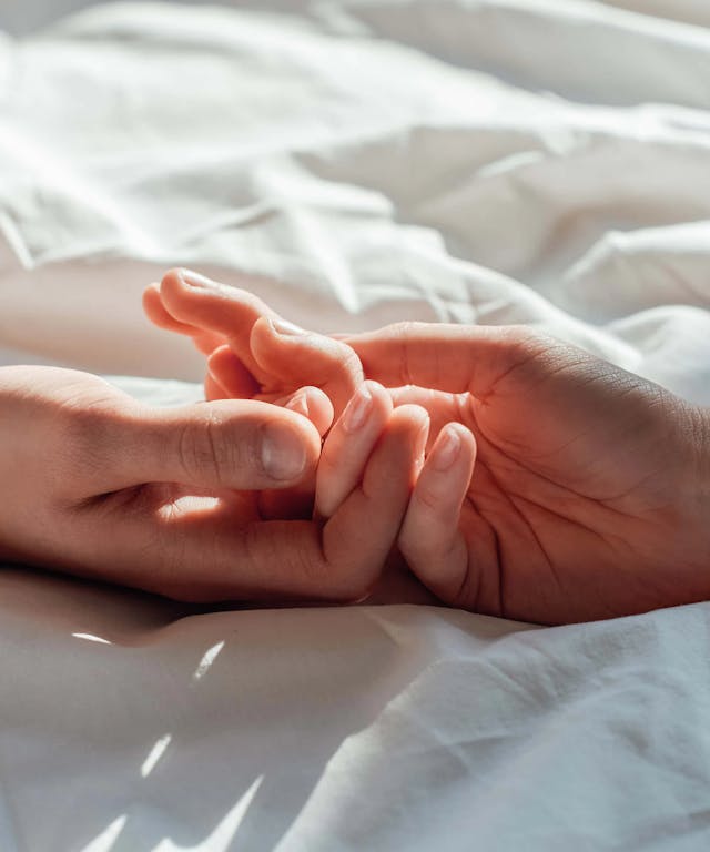 Gen Z Says Holding Hands Is More Intimate Than Sex