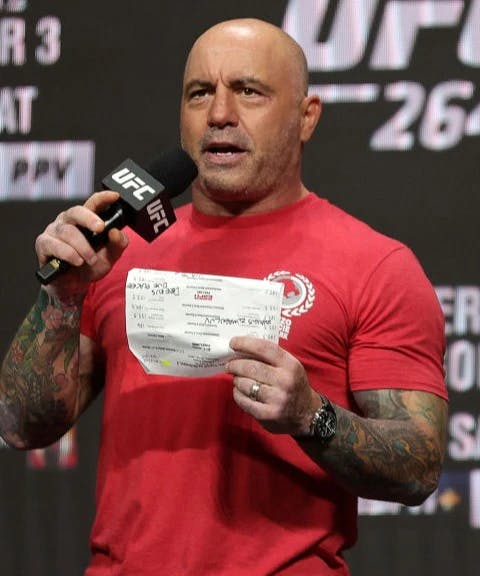 Why Popular Influencers Like Joe Rogan Are Becoming More Interested In Religion