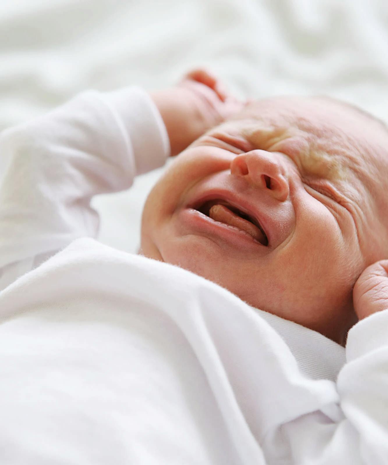 Babies Are Being Born Full Of Microplastics shutterstock