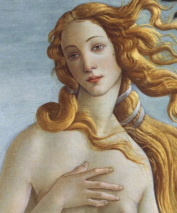 venus botticelli What Ancient Greek Goddesses Can Teach Us About Femininity