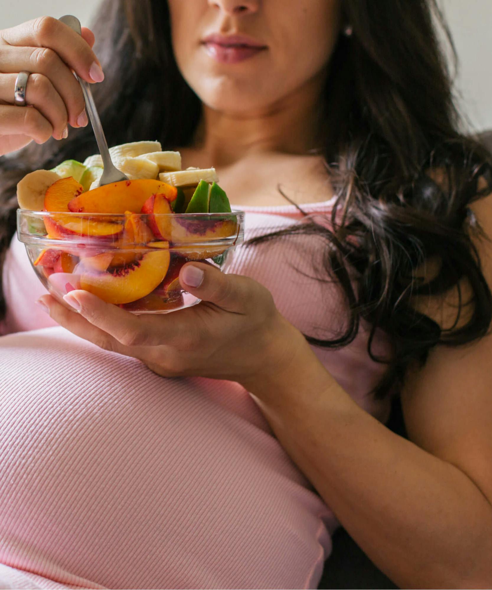 Veganism Is Bad For Pregnant Women And Their Babies. So Why Are We Encouraging It? shutterstock