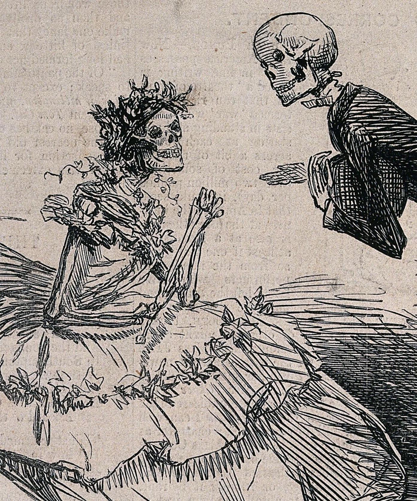 arsenic waltz The Craziest Beauty Practices Throughout History