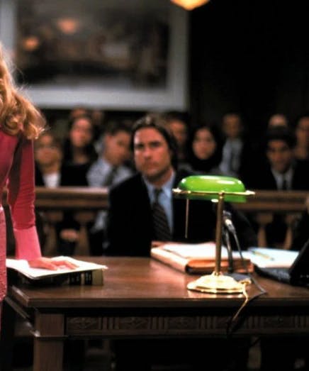 legally blonde court room