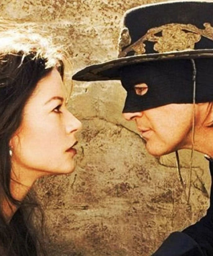 TriStar Pictures/The Mask of Zorro/1998