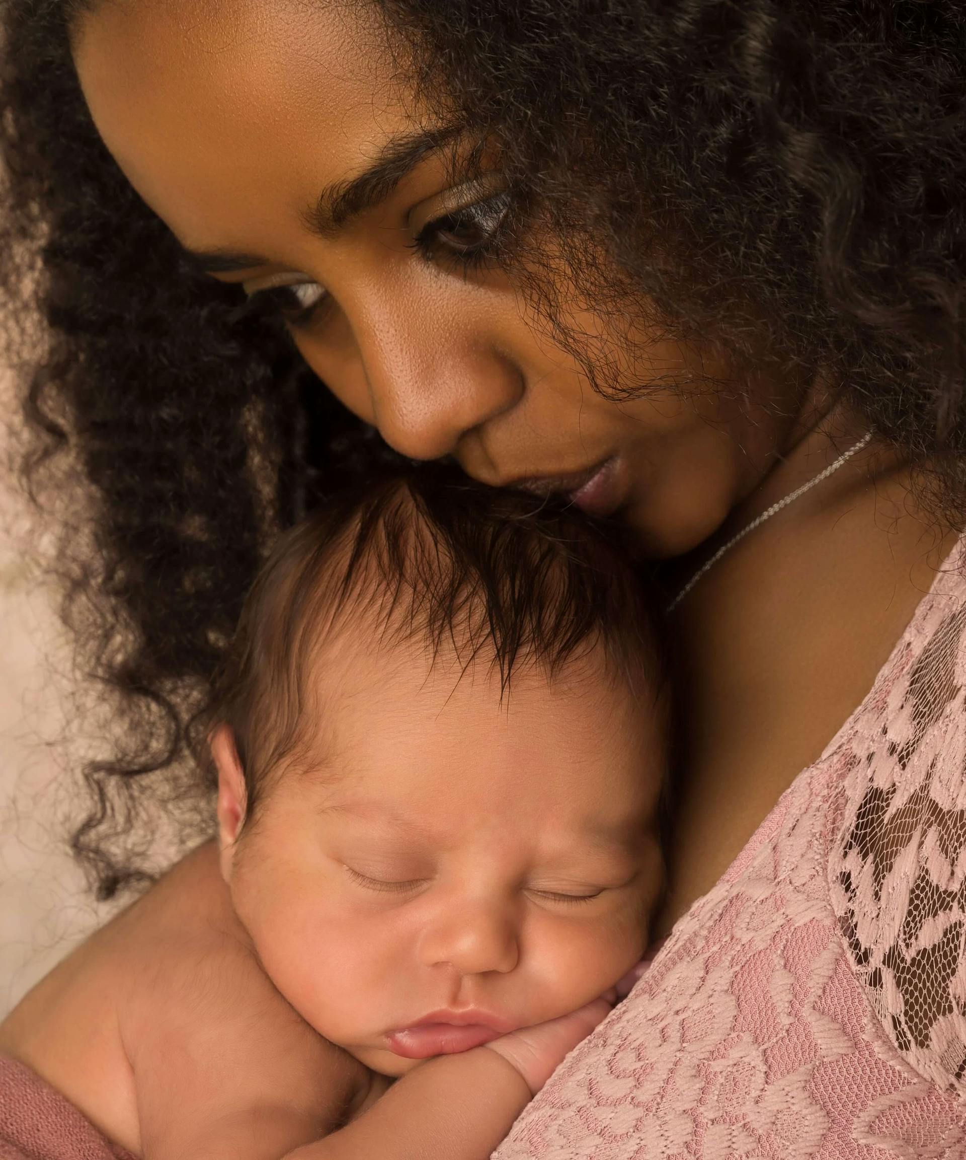 Postpartum Depression Made Me Think I Was A Bad Mom Until I Realized How Common It Was