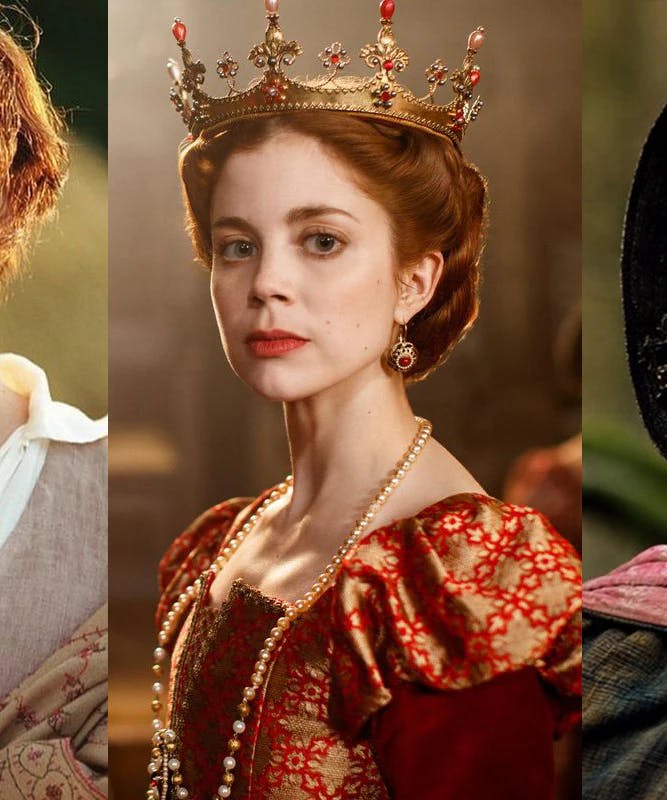 Women In Classic Literature Who Don't Need A Sword To Be Strong