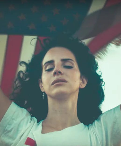 Why Listening To Sad Songs Actually Helps With Heartbreak Lana Del Rey Vevo/YouTube