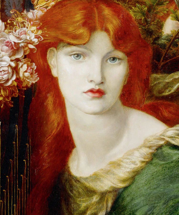 the-forgotten-lady-pre-raphaelite We Know What Makes A Man. But What Makes A Woman?