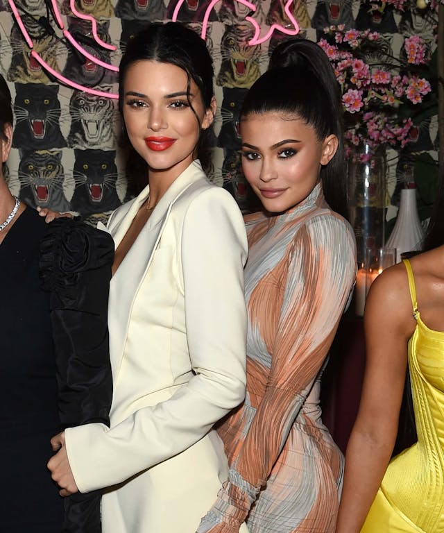 Thanks To Kris Jenner, The Kardashian Sisters Are The Definition Of Mommy Issues