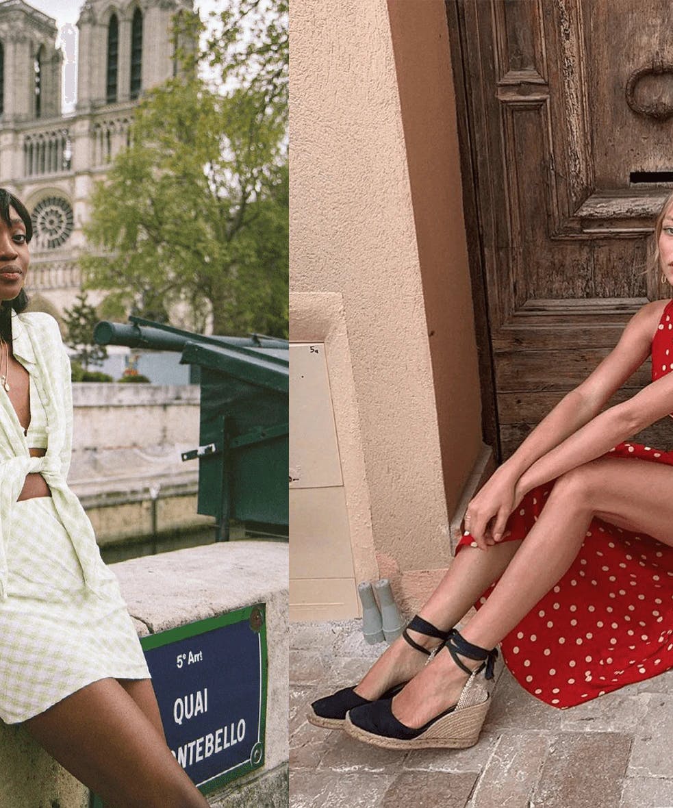 Get Ready For A French Girl Summer