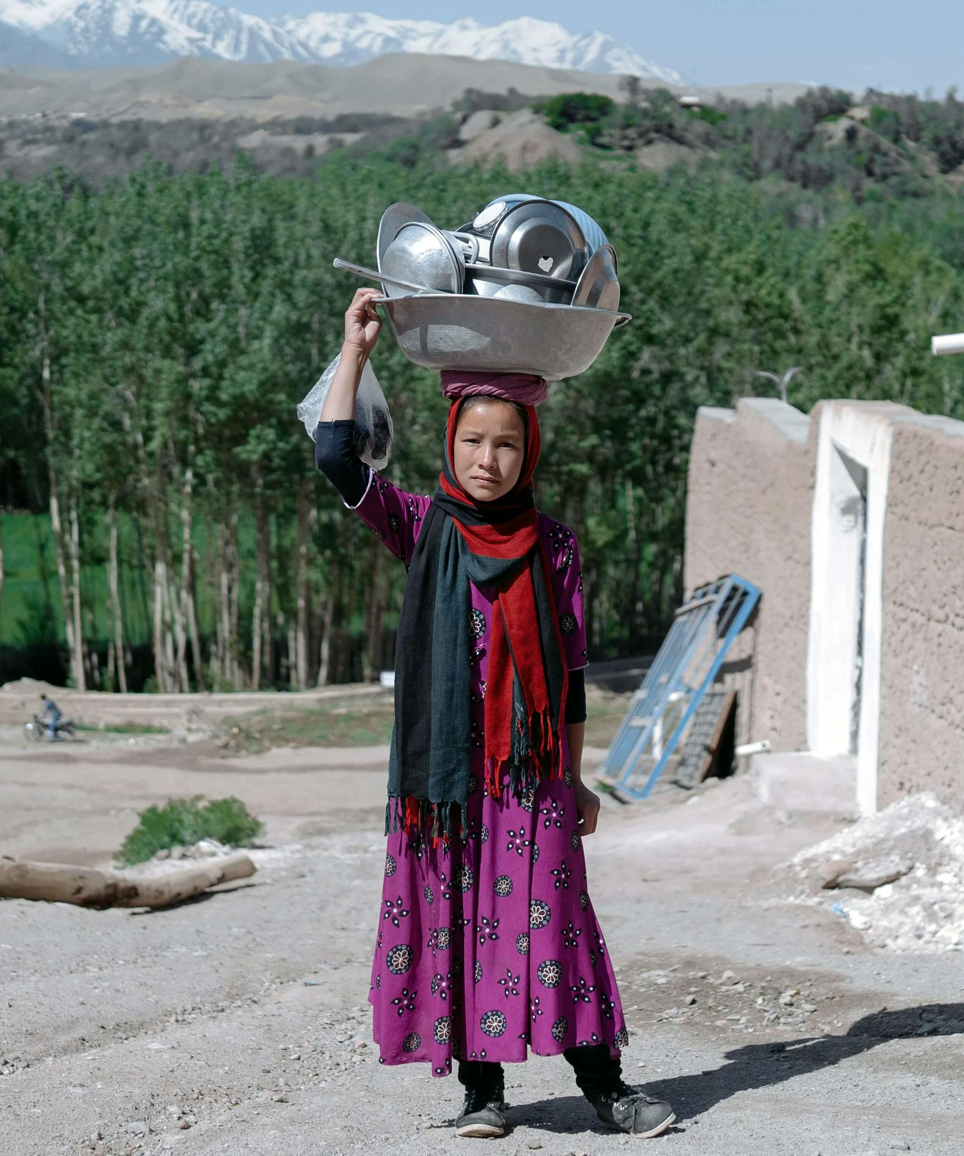 What The Fall Of Afghanistan Means For Girls And Women In The Middle East