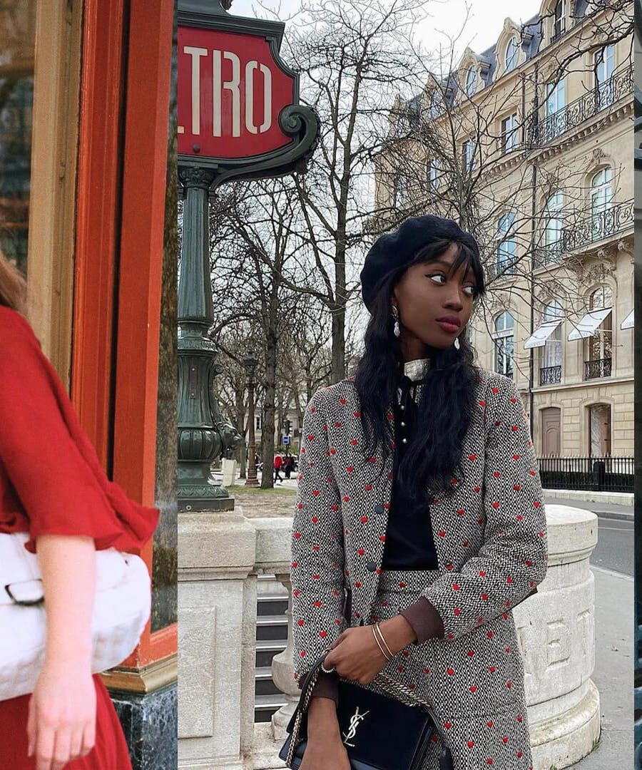 Our 13 Favorite French Style Influencers To Follow For Inspiration