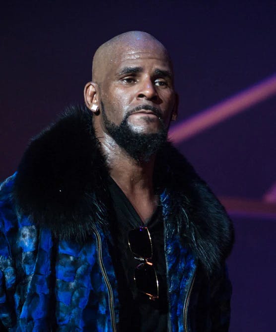 R. Kelly Thinks "Age Is Just A Number." That's Because He's A Pedophile