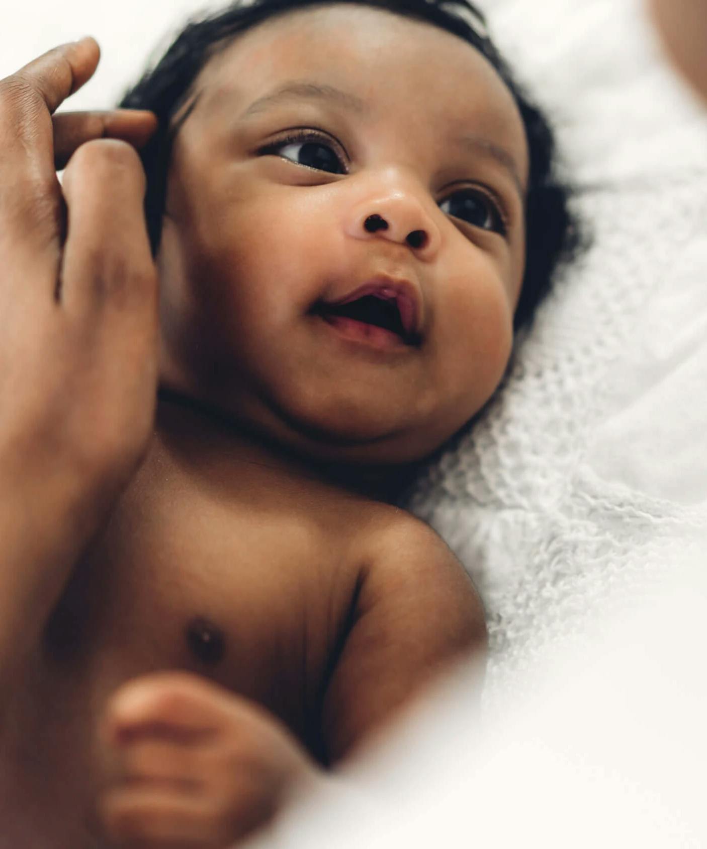 The Scientific Reason Babies Are Entranced By Beautiful Faces