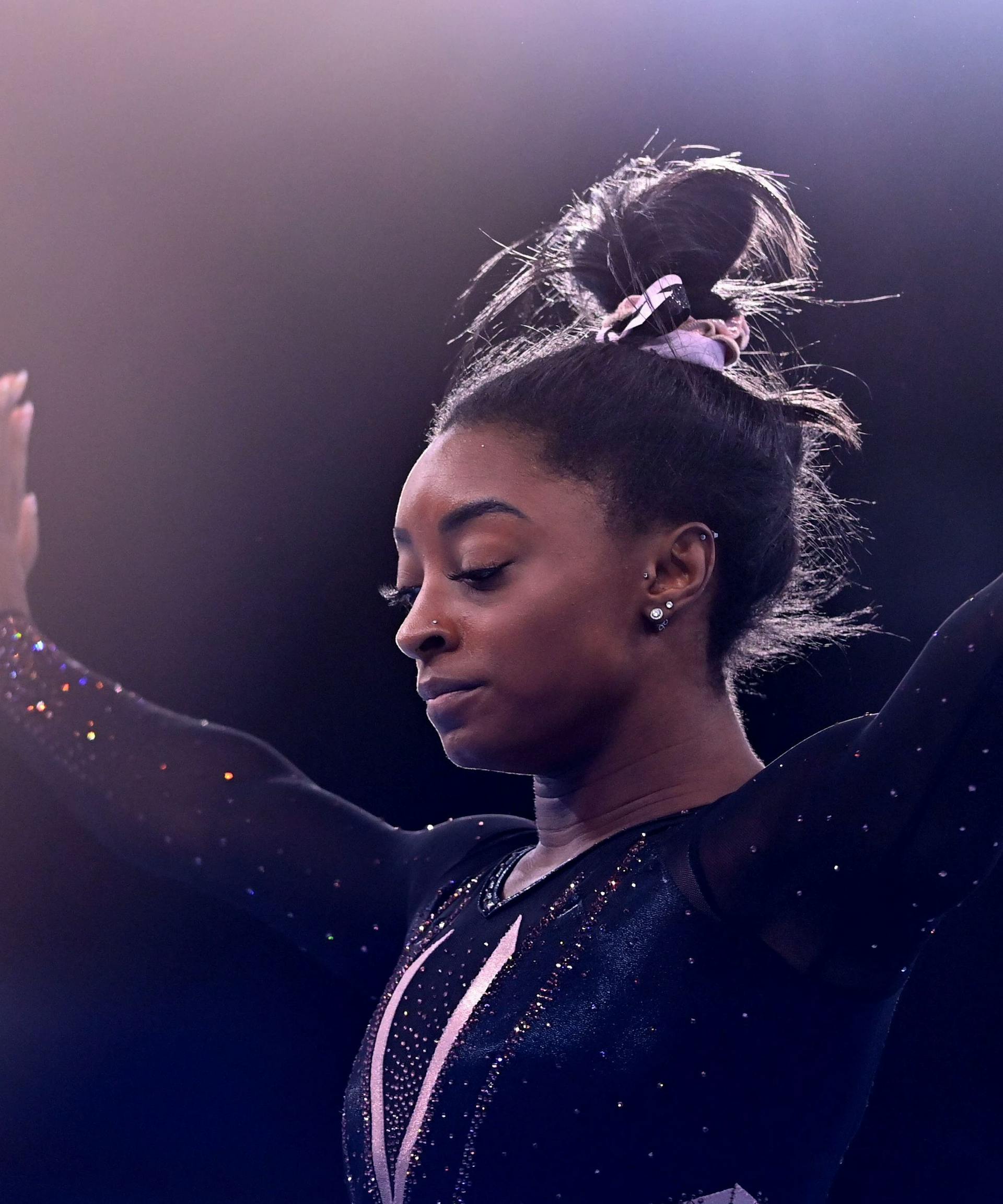 Simone Biles Doesn’t Have To Break Herself To Be Good Enough