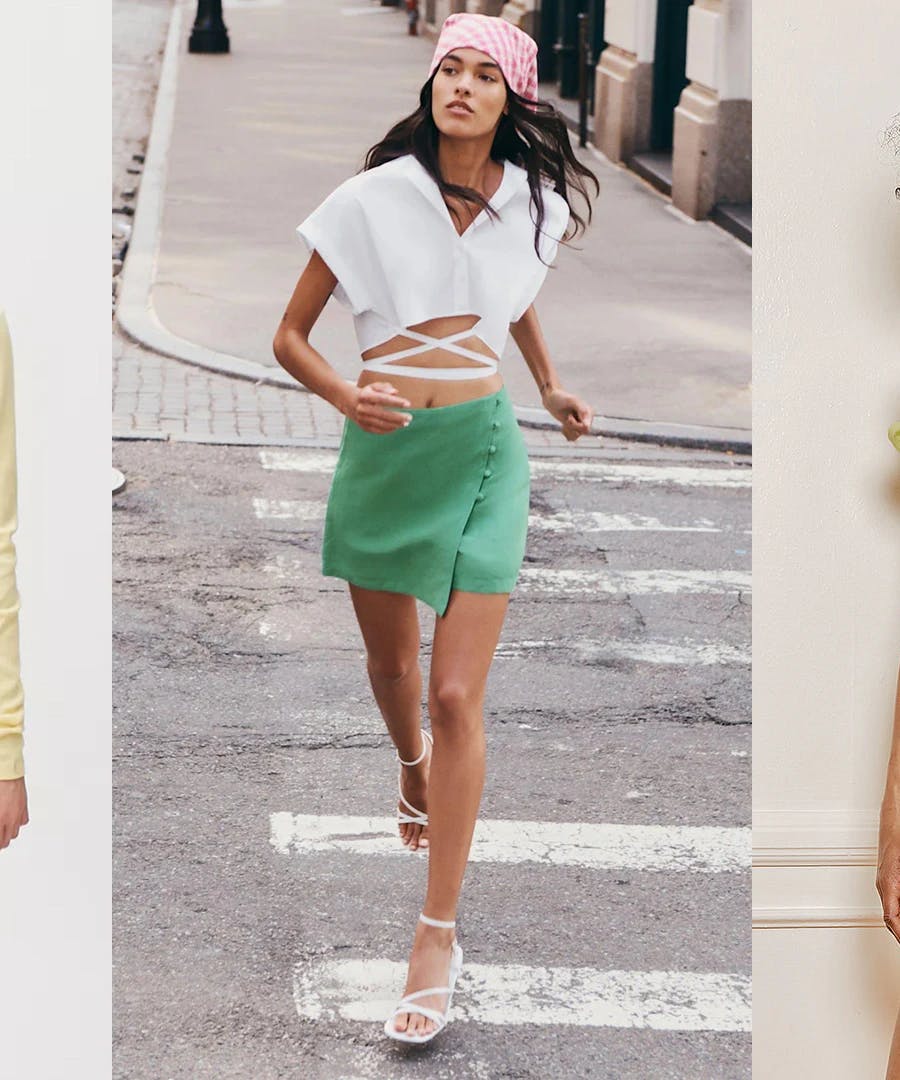Skorts Are Making A Comeback On TikTok And Millennials Aren’t Impressed