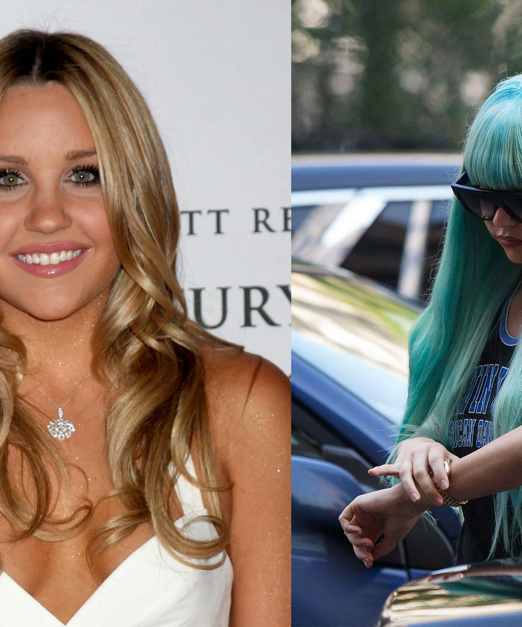 2CY88KB What Really Happened To Amanda Bynes, And Her Weird Connection To Britney Spears’ Conservatorship