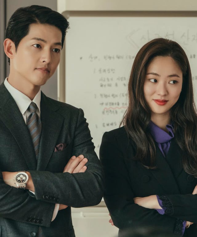 6 Reasons Why K-Drama's Vincenzo And Cha-Yeong Are #CoupleGoals